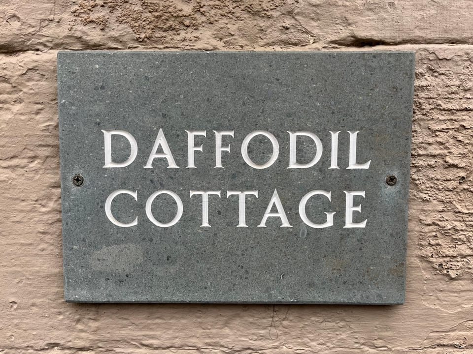 Property logo or sign