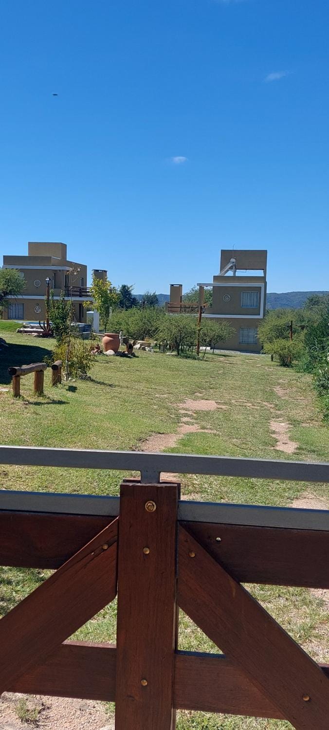 Cuatro Elementos Housing Apartment in Cordoba Province