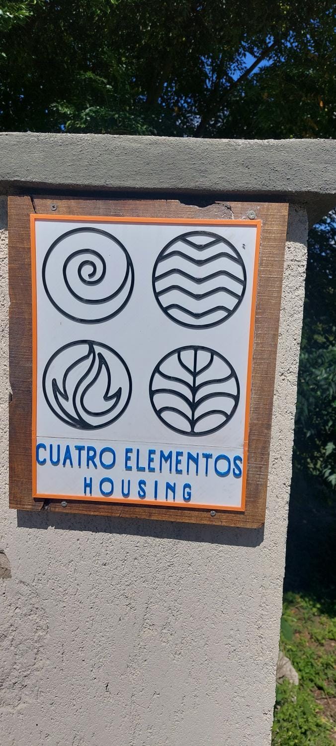 Property logo or sign