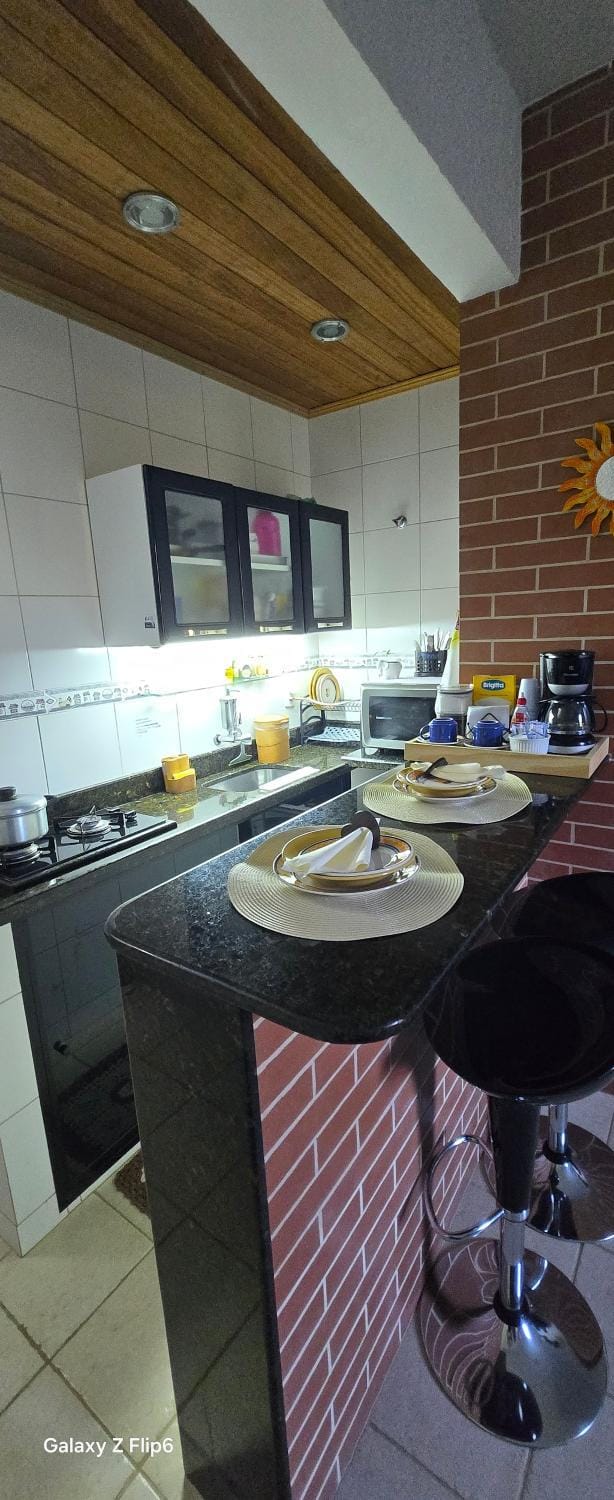 Apê210MiguelPereira Apartment in Miguel Pereira