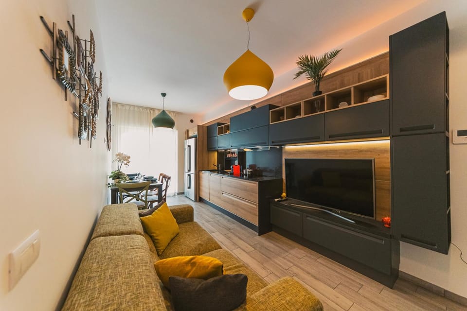 the flower Apartment in Polignano a Mare