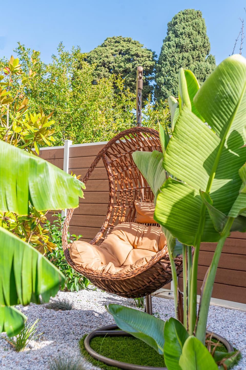 Garden, Garden, Garden view