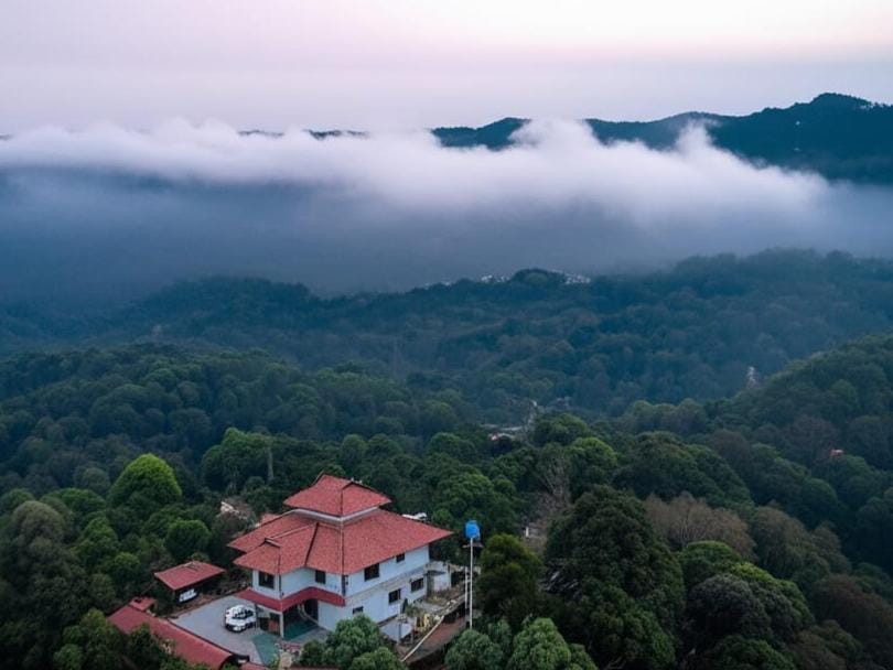 Natural landscape