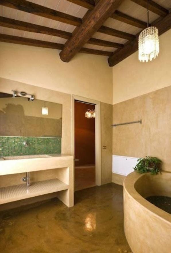 Podere La Sterza-Il Fienile House in Tuscany