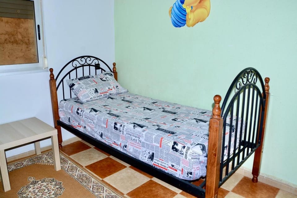 Appart moulay House with air conditioning Apartment in Morocco