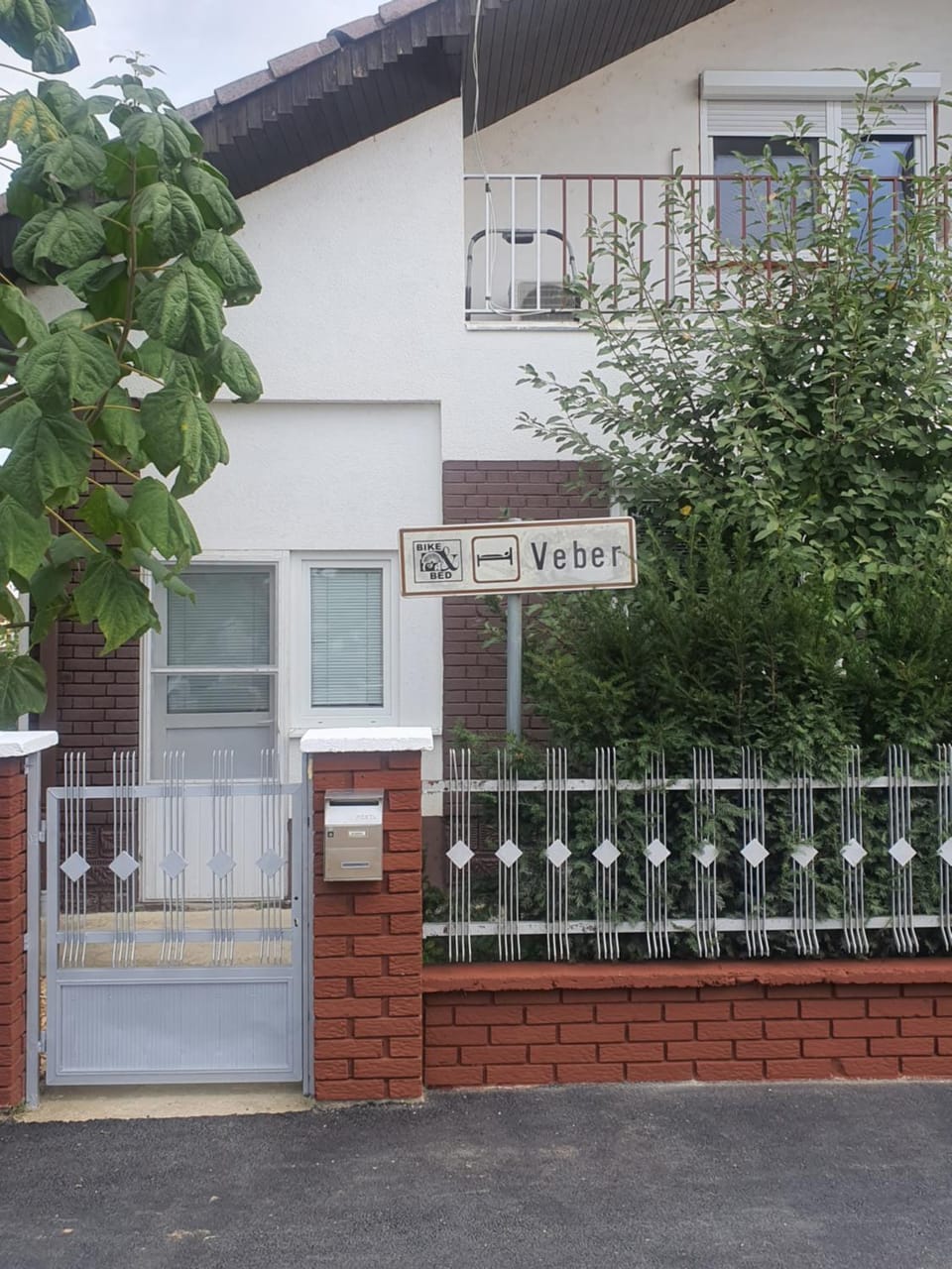 B&B Veber Bed and Breakfast in Croatia