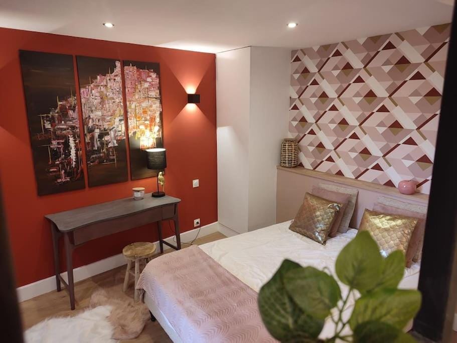 Appartement Rose Apartment in Grand Est
