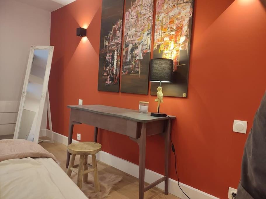 Appartement Rose Apartment in Grand Est