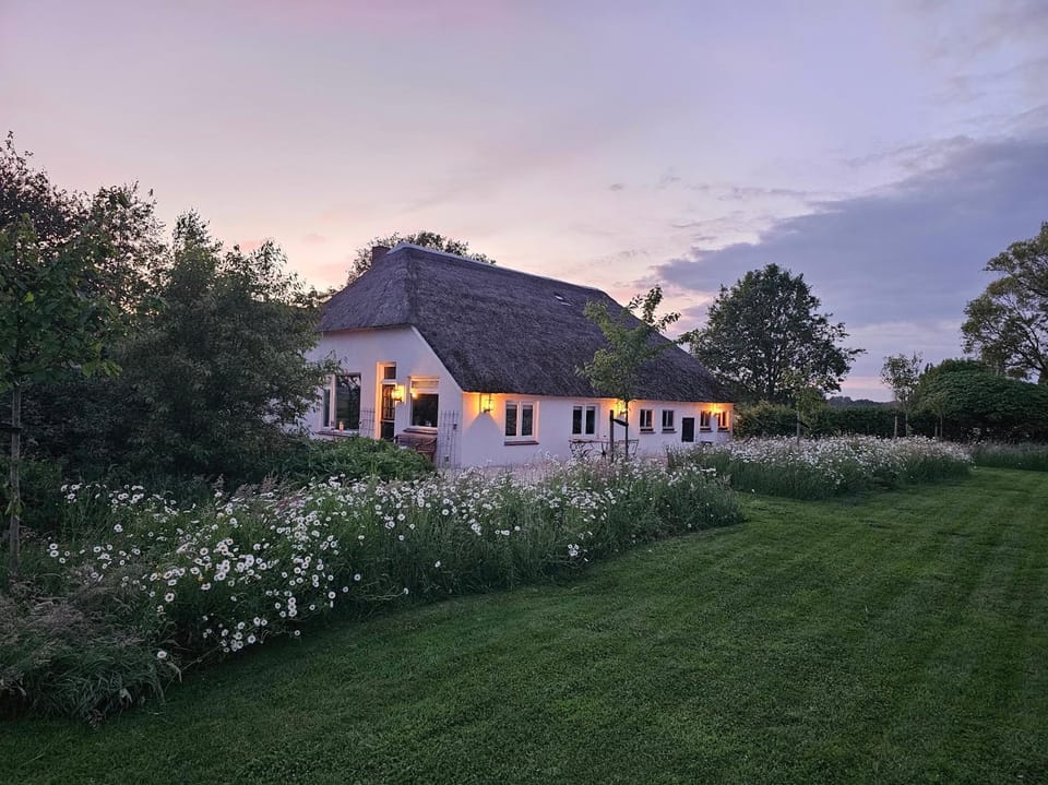 Stijlvolle woonboerderij House in Overijssel (province)