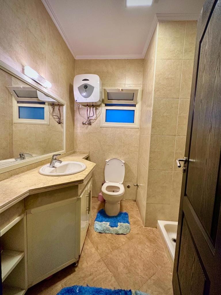 Telal elsokhna families Apartment in Egypt