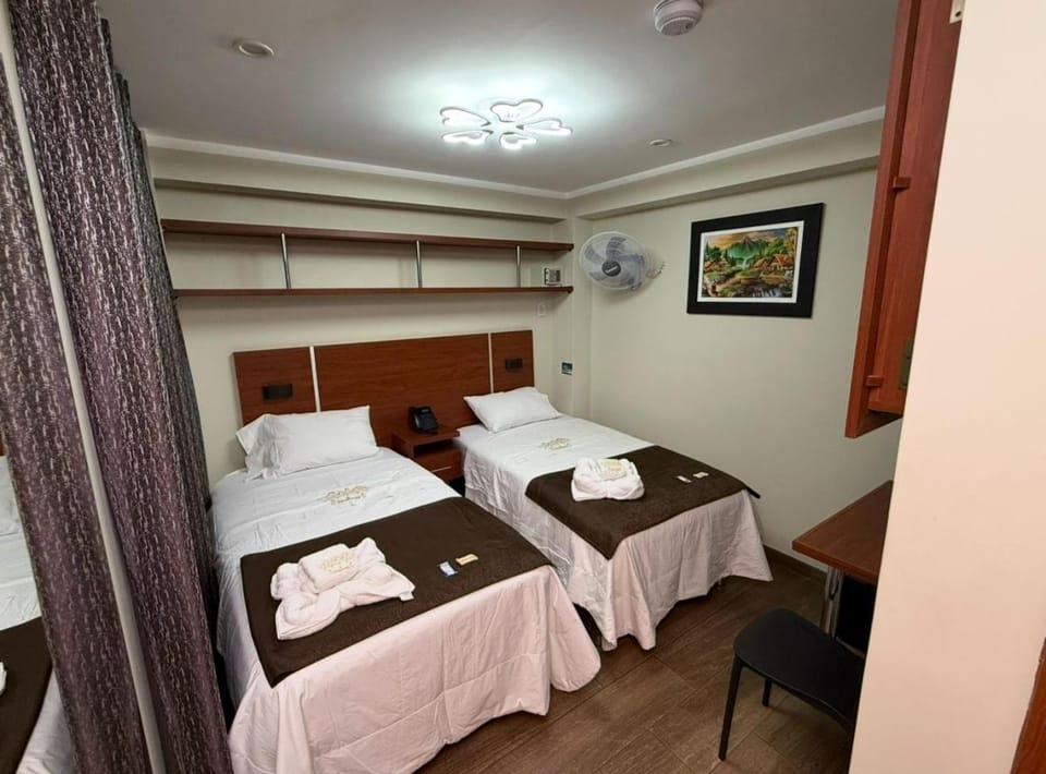 Hotel Kapadokya Hotel in Department of Pasco