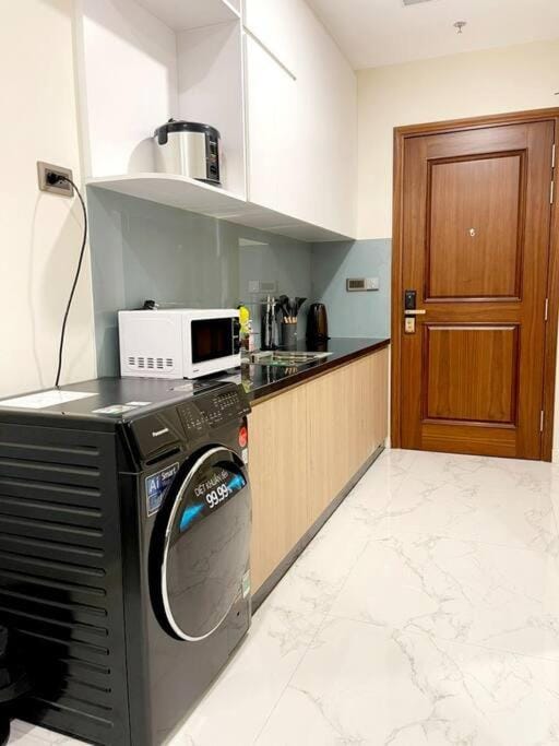 The Rixx Refreshing@D1/Opera House/Vincom/gym/pool Apartment in Ho Chi Minh City
