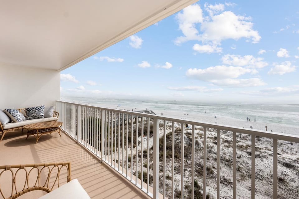 Balcony/Terrace, Seating area, Sea view