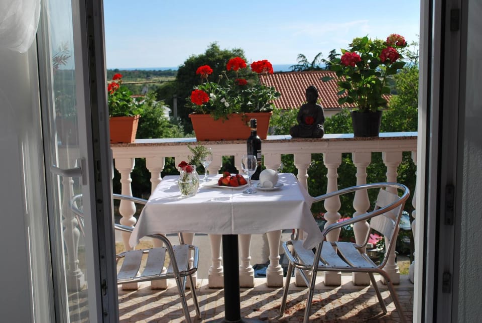 Garden view, Sea view, Street view