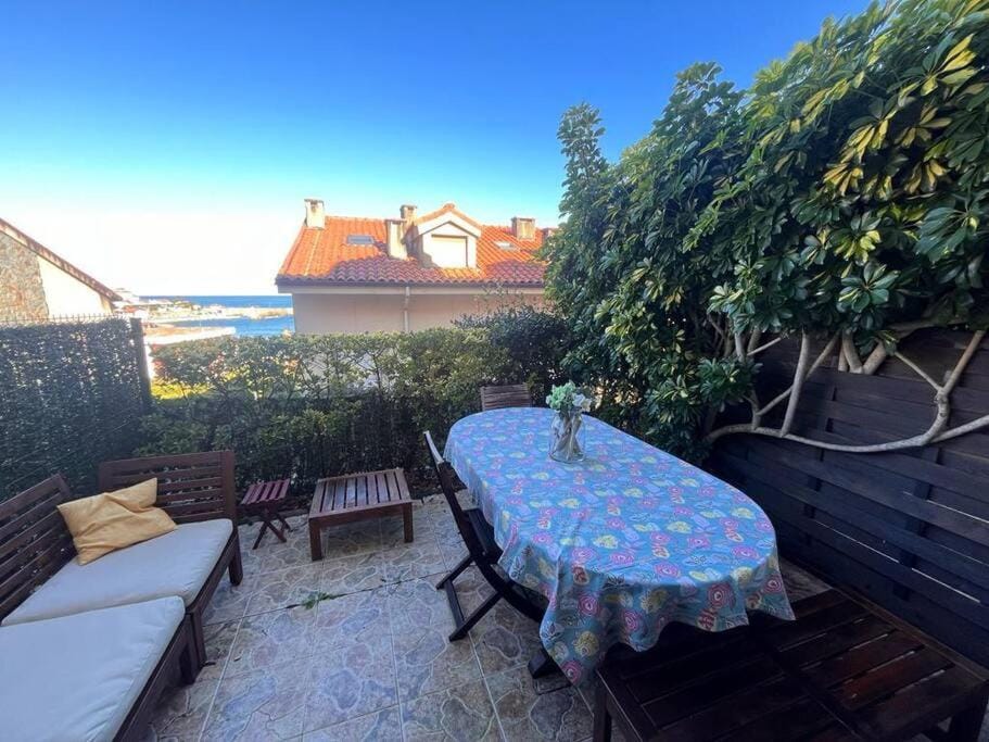Balcón del Cantábrico House in Western coast of Cantabria