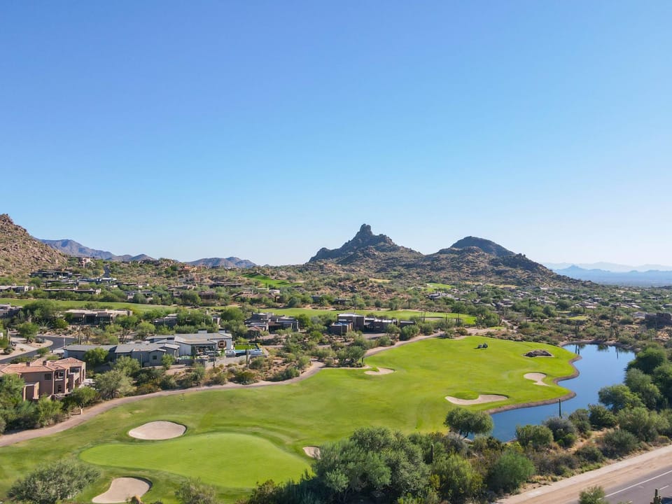 Residence 1: The Villas at Troon North House in Pinnacle Peak