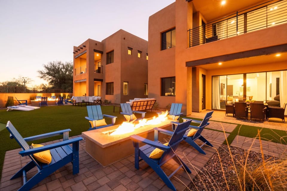 Residence 1: The Villas at Troon North House in Pinnacle Peak