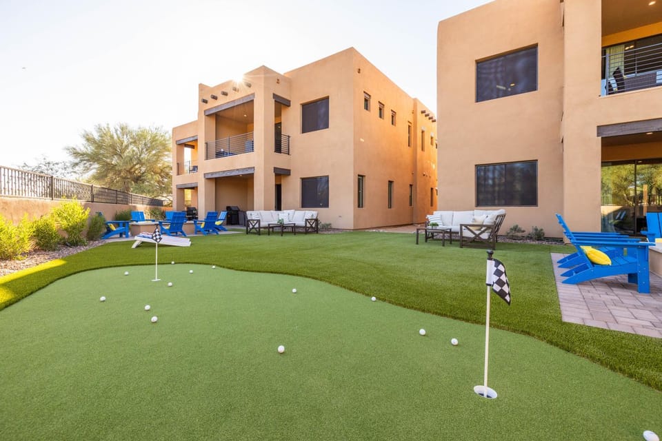 Residence 1: The Villas at Troon North House in Pinnacle Peak
