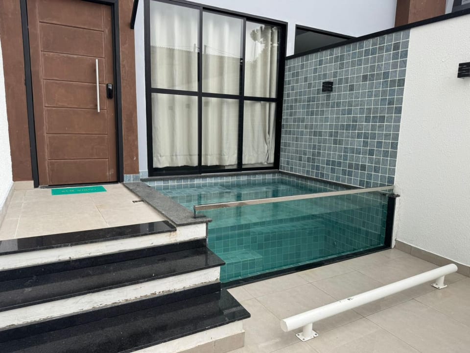 Pool view, Swimming pool, Swimming pool, Inner courtyard view