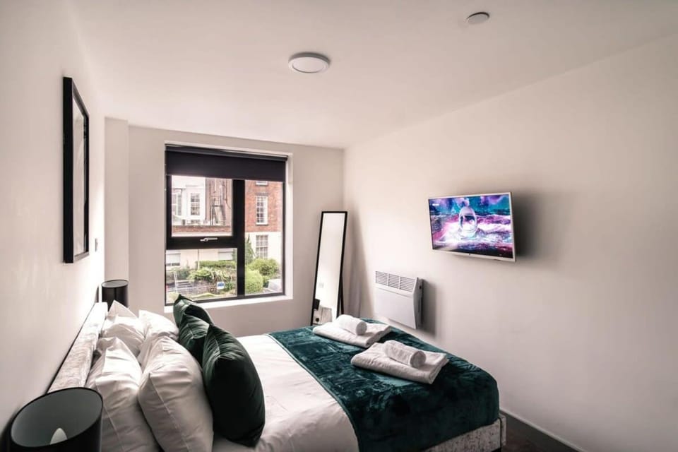 TV and multimedia, Living room, Seating area, towels