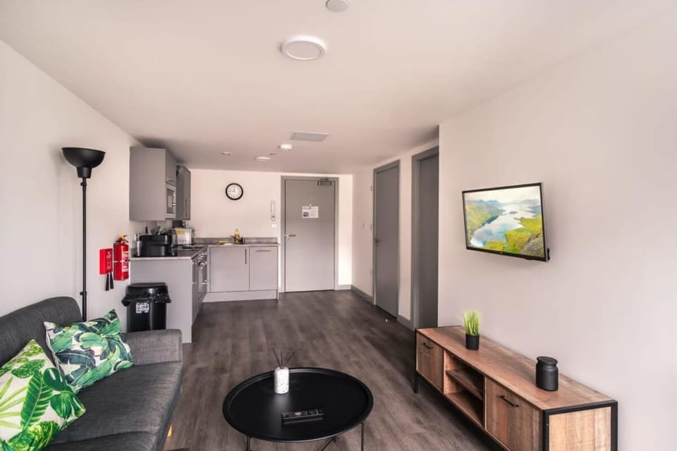 TV and multimedia, Living room, Seating area