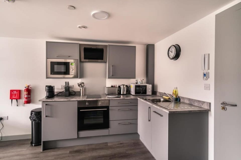 Coffee/tea facilities, Kitchen or kitchenette, pet friendly