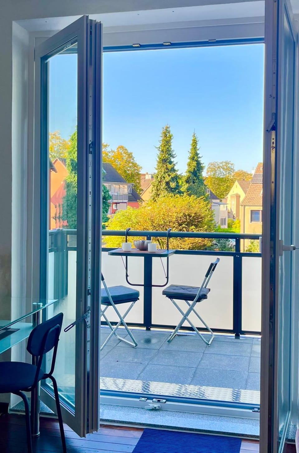 Easy and Cozy Apartment in Duisburg