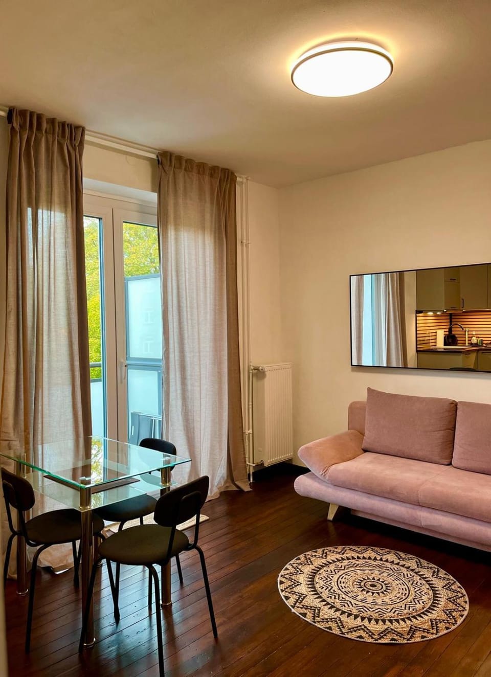 Easy and Cozy Apartment in Duisburg