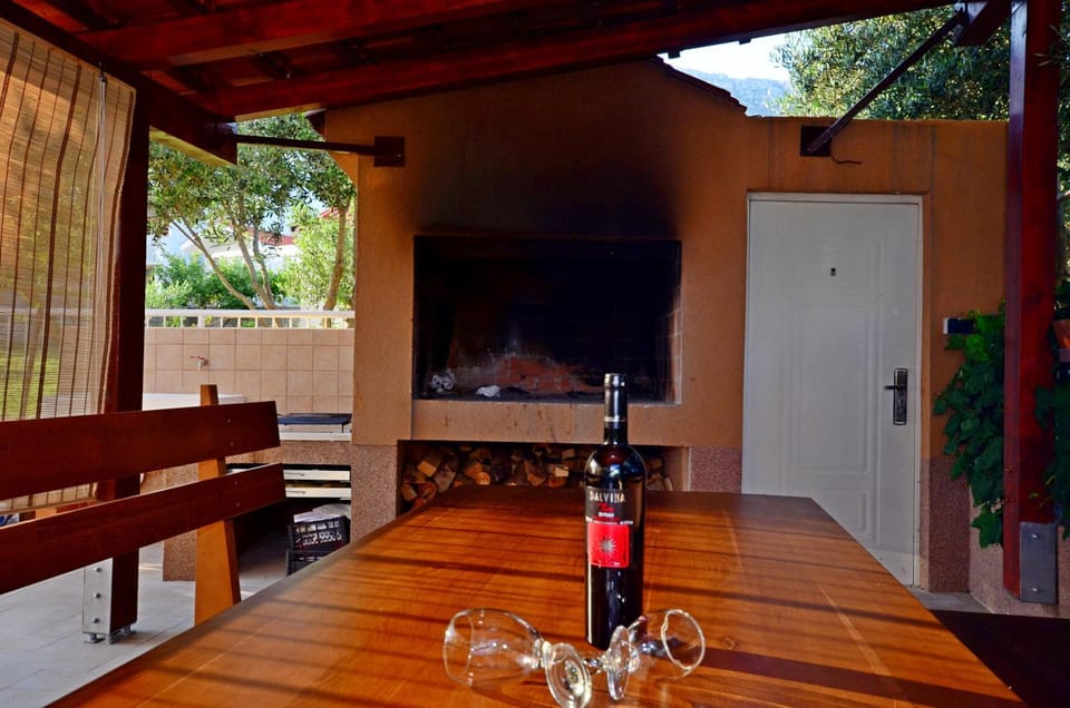 BBQ facilities