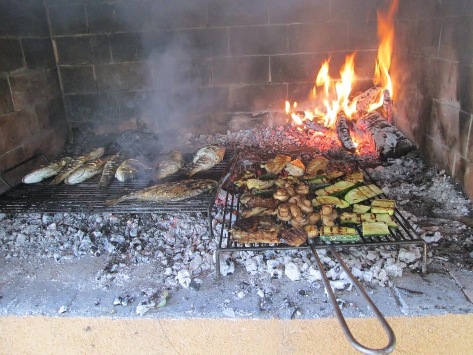 BBQ facilities
