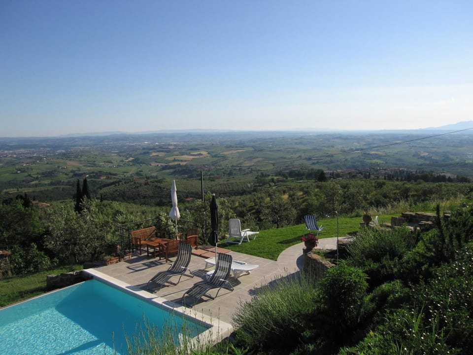 View (from property/room)