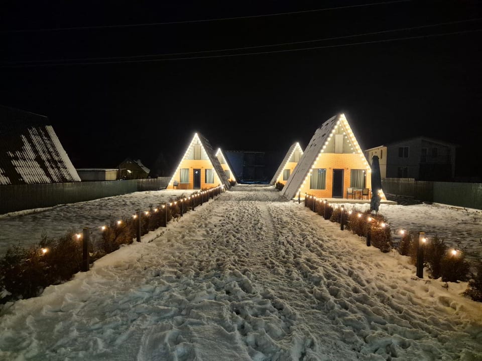 Emerald Cottages Apartment in Georgia