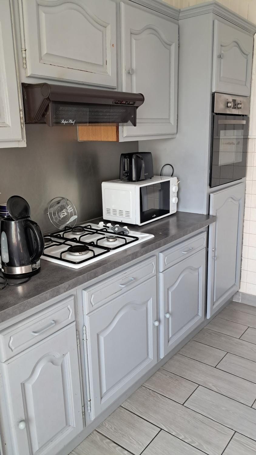 Bienvenue House in Valenciennes