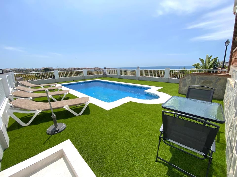 Villa La Cantera Villa in Axarquía
