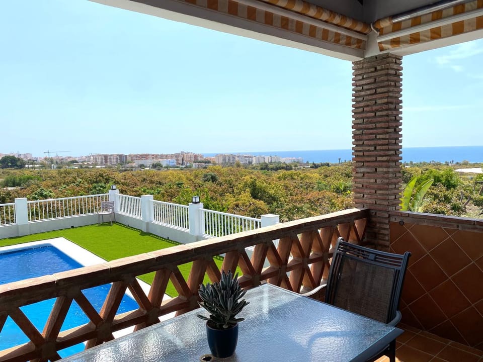 Villa La Cantera Villa in Axarquía