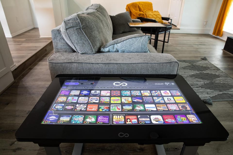 TV and multimedia, Living room, Seating area