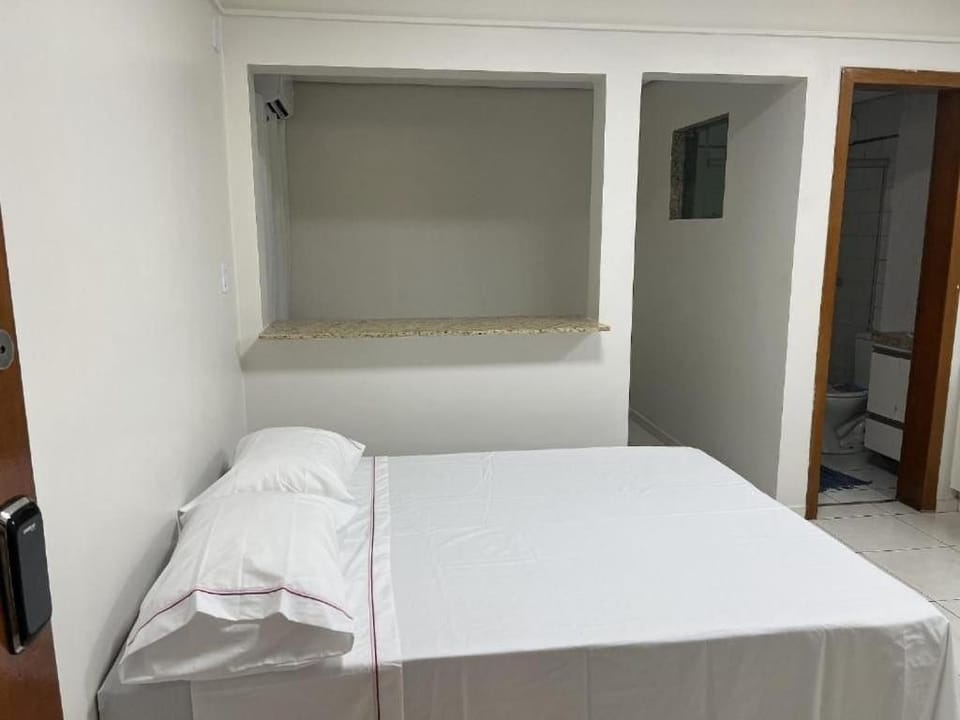 Toilet, Bed, Bedroom