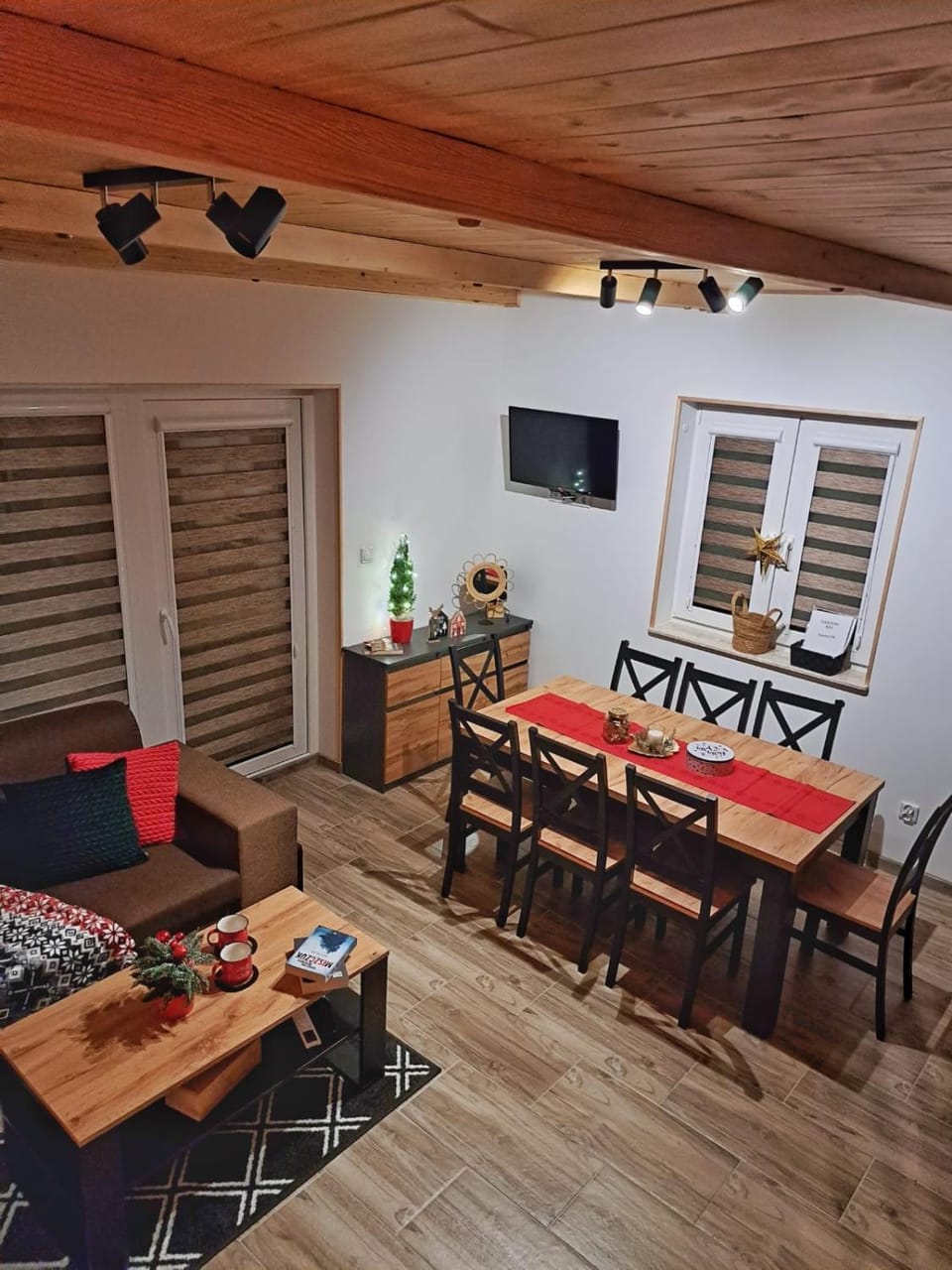 Całoroczne Domki Wypoczynkowe - Osada pod Górą Apartment in Poland