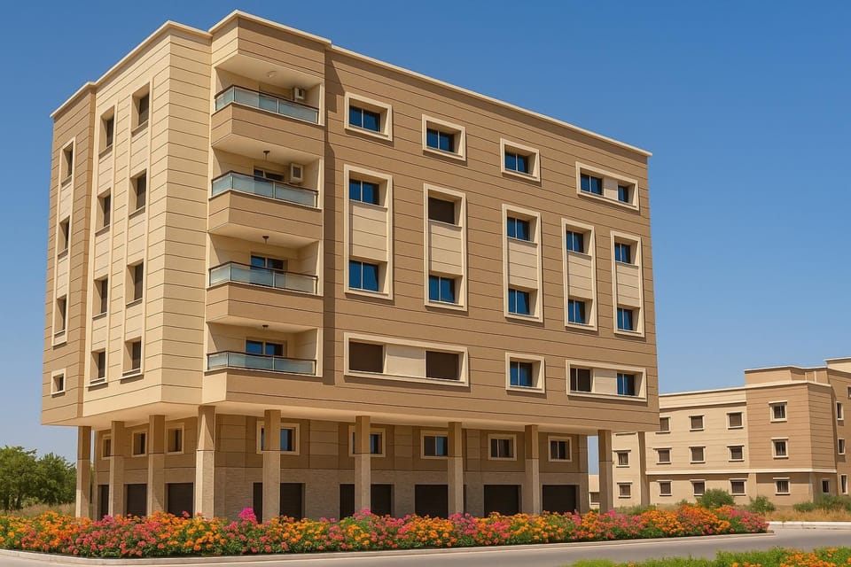Property building
