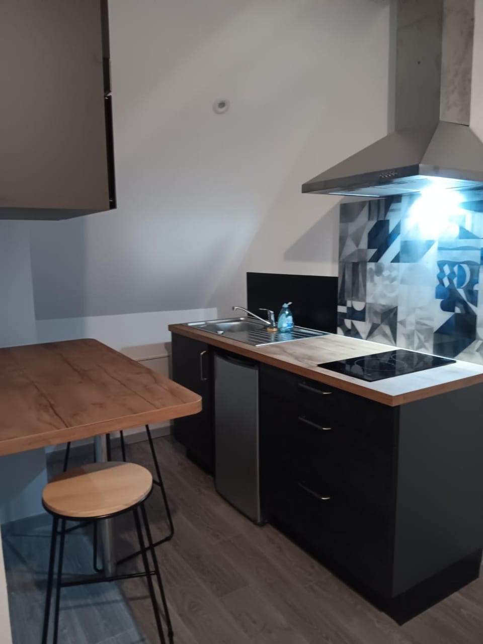 Studio Est proche centre ville Apartment in Brittany