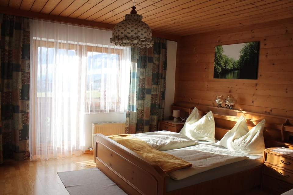 Haus Hirschbichler Apartment in Salzburgerland