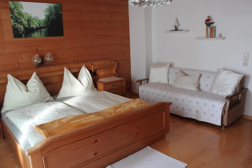 Haus Hirschbichler Apartment in Salzburgerland