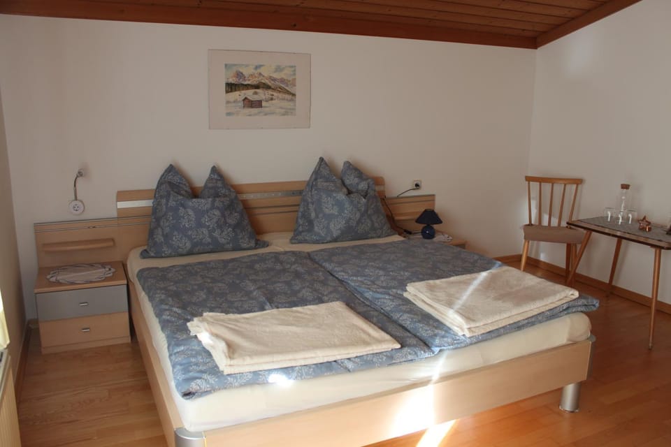 Haus Hirschbichler Apartment in Salzburgerland