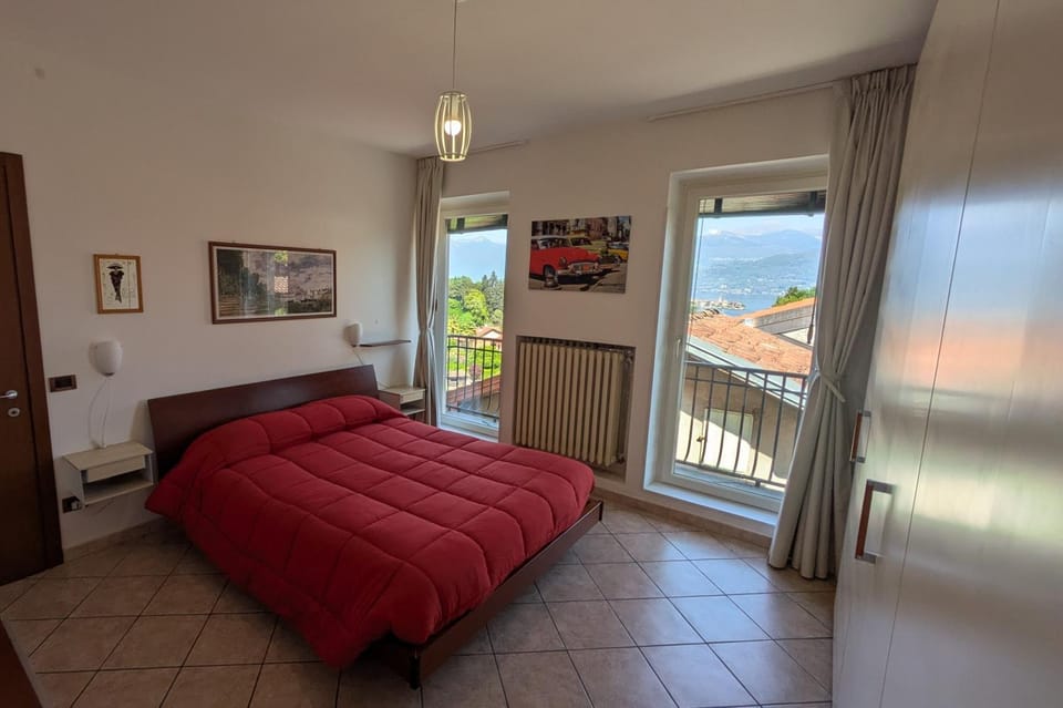 Sirena Vista Lago Apartment in Stresa