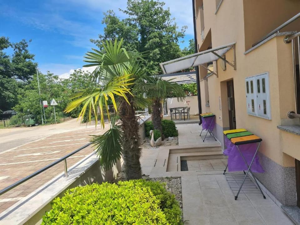 Villa Patricija-apartmani Apartment in Poreč
