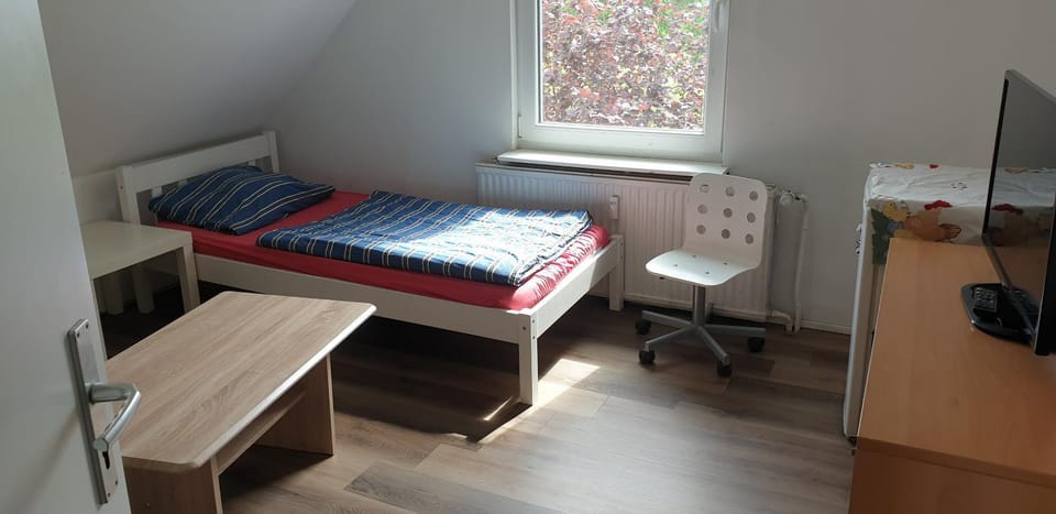 Monteur-Zimmer Häger Bed and Breakfast in Bielefeld