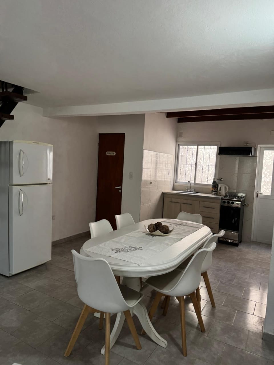 Mc Departamentos Apartment in Buenos Aires Province