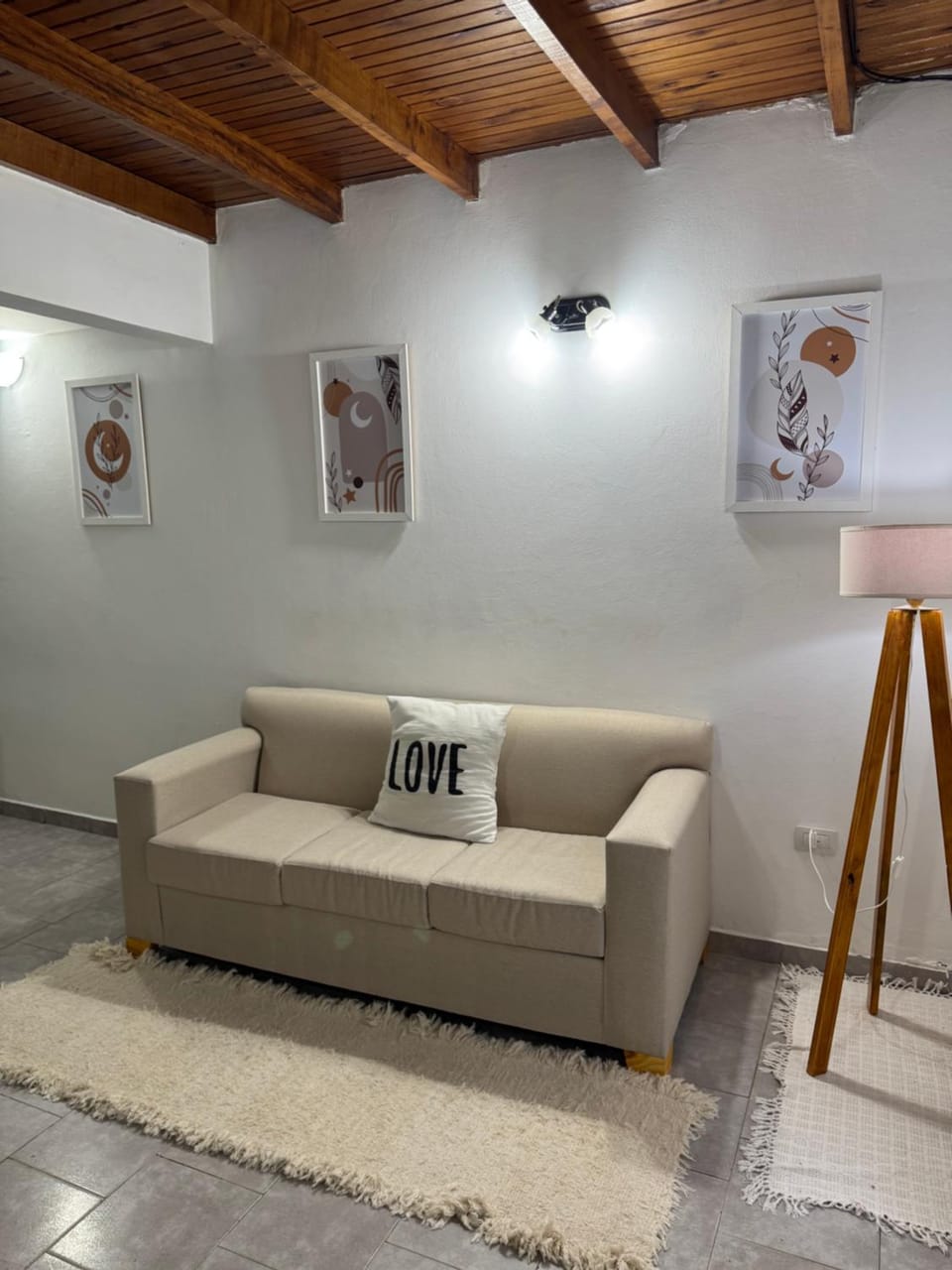 Mc Departamentos Apartment in Buenos Aires Province
