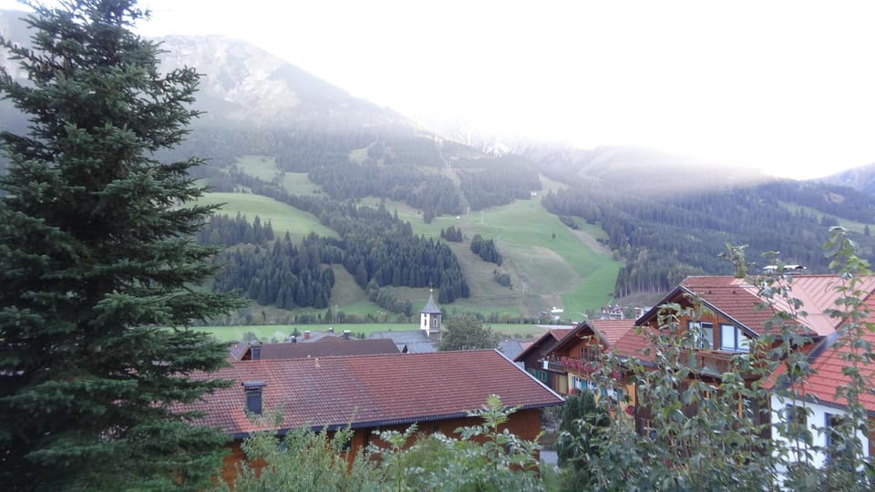 Mountain view