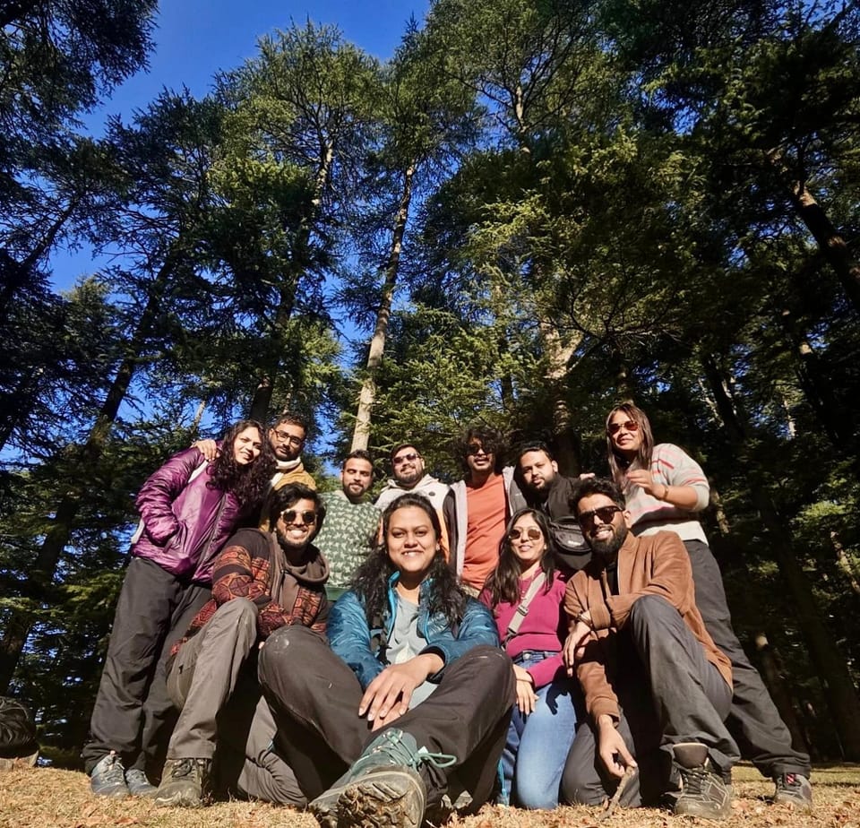 Flüstern Homestay Hostel in Himachal Pradesh